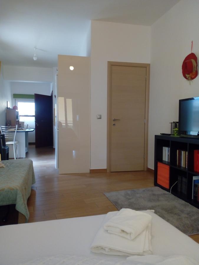 Odys Apartment Centrer Of Town Preveza Eksteriør bilde